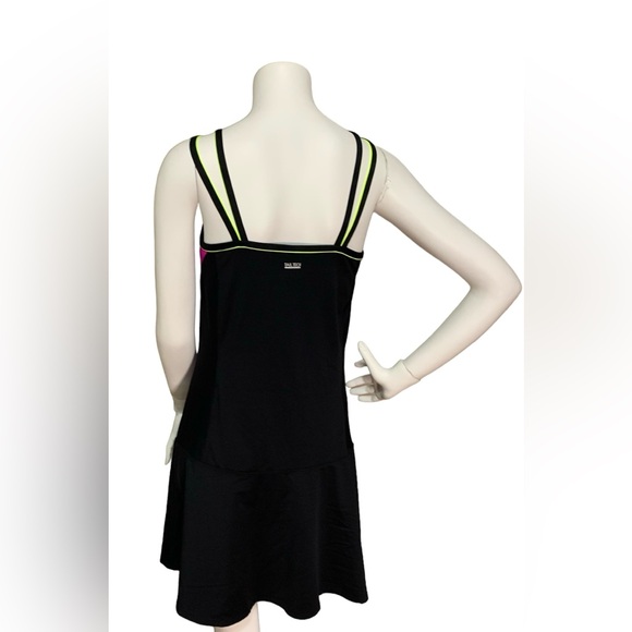 Tail Tech Performance tennis dress, sz. L, built in bra, - Picture 4 of 10